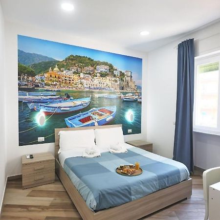 B&B Mare E Poesia 萨莱诺 外观 照片