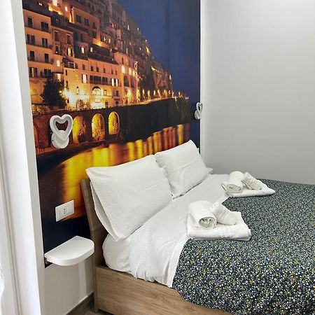 B&B Mare E Poesia 萨莱诺 外观 照片