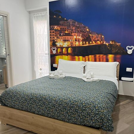 B&B Mare E Poesia 萨莱诺 外观 照片