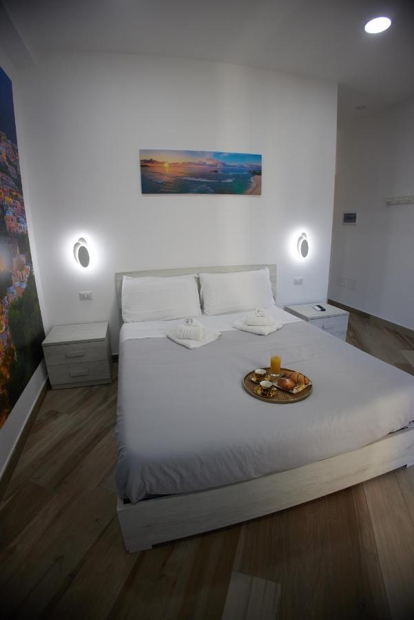 B&B Mare E Poesia 萨莱诺 外观 照片