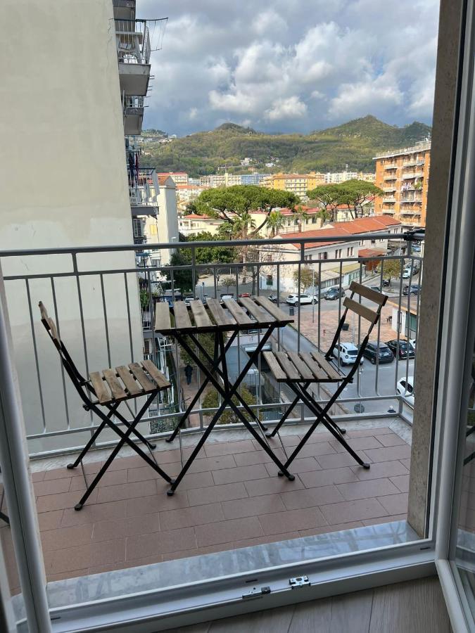 B&B Mare E Poesia 萨莱诺 外观 照片